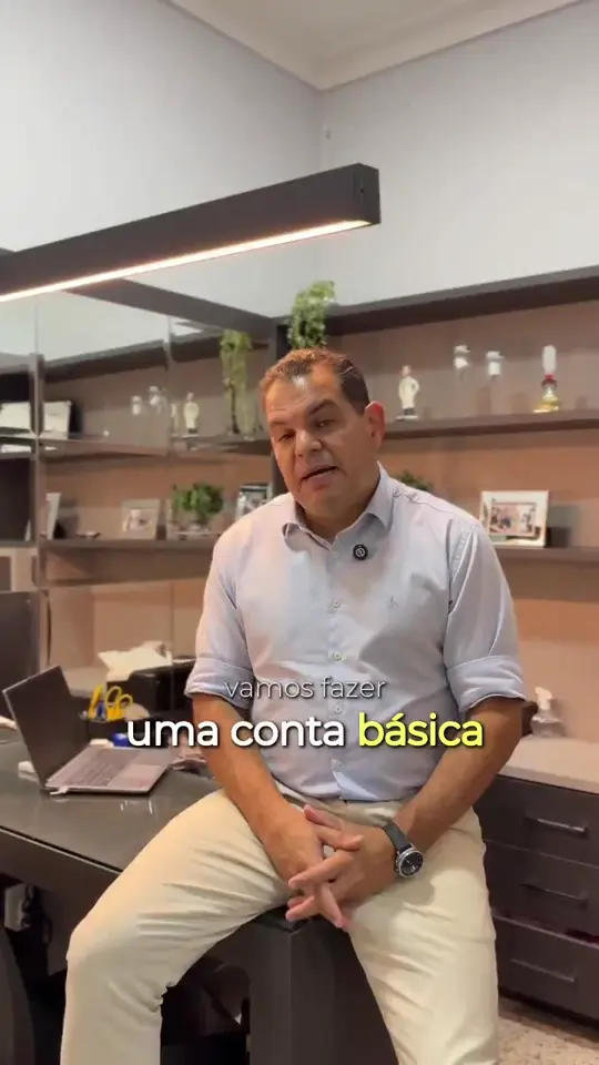 Identidade visual Reels de campanha criada por Raih Maia